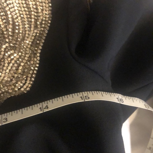 Black Blazer Super Glamorous good condition Elisabetta Franchi
Evening Jacket - Picture 14 of 16